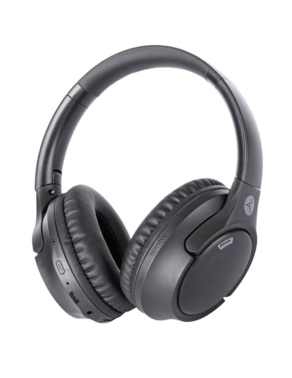 AUDIFONOS DJ ANC CONEXIÓN BT V5.3 TIEMPO DE CARGA 1.5 A 2 HRS DURACIÓN DE ESPERA APROX 200 HRS TIEMPO DE USO APROX 21 HRS - AUDIFONOS DJ ANC CONEXIÓN BT V5.3 TIEMPO DE CARGA 1.5 A 2 HRS DURACIÓN DE ESPERA APROX 200 HRS TIEMPO DE USO APROX 21 HRS -